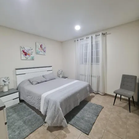 Retiro Da Perreira アパート