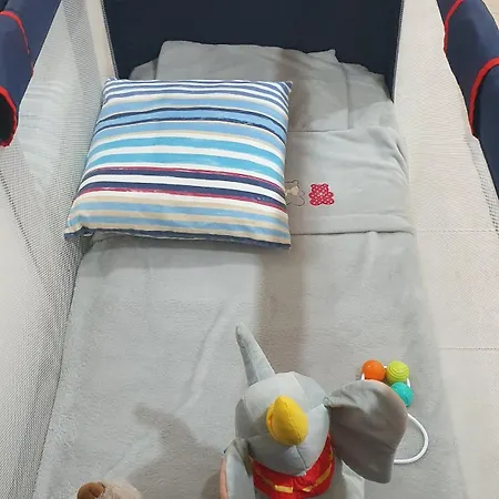 شقة Retiro Da Perreira Com Churrasqueira