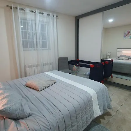 Apartman Retiro Da Perreira Com Churrasqueira