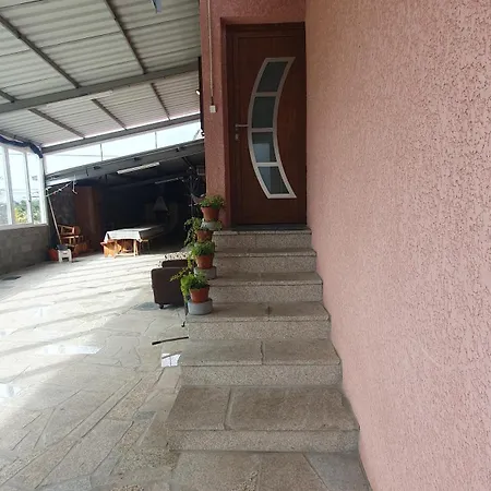 شقة Retiro Da Perreira Com Churrasqueira