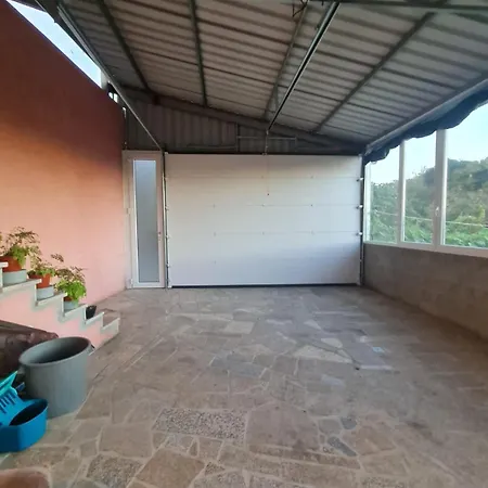 Retiro Da Perreira Com Churrasqueira アパート ヴィーラ・ノーヴァ・デ・パイヴァ