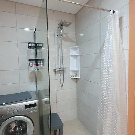 アパート Retiro Da Perreira Com Churrasqueira