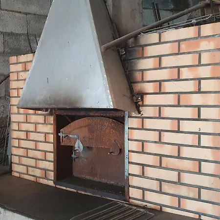 アパート Retiro Da Perreira Com Churrasqueira ヴィーラ・ノーヴァ・デ・パイヴァ