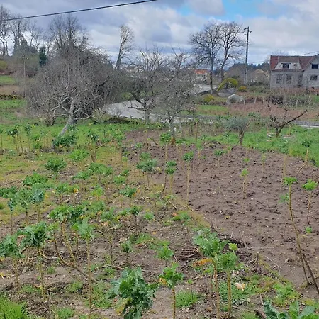 アパート Retiro Da Perreira Com Churrasqueira *