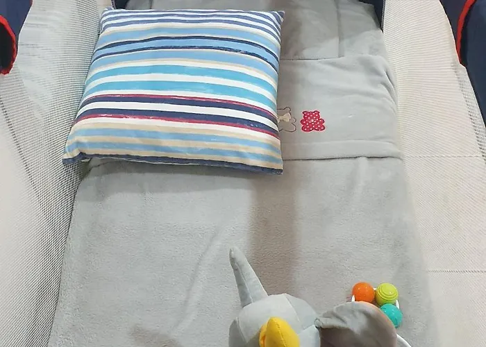 شقة Retiro Da Perreira Com Churrasqueira