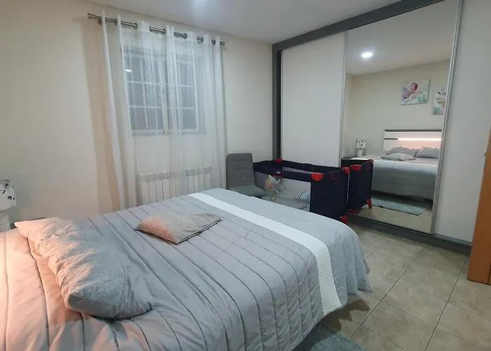 شقة Retiro Da Perreira Com Churrasqueira