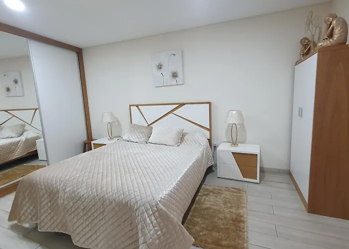 Retiro Da Perreira Com Churrasqueira Apartment Vila Nova de Paiva