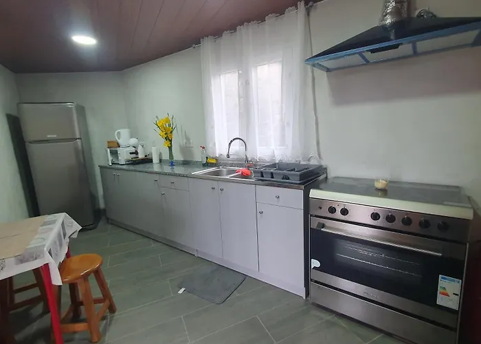 شقة Retiro Da Perreira Com Churrasqueira فيلا نوفا دي بايفا