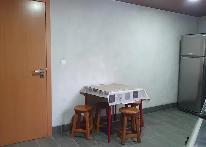 شقة Retiro Da Perreira Com Churrasqueira فيلا نوفا دي بايفا