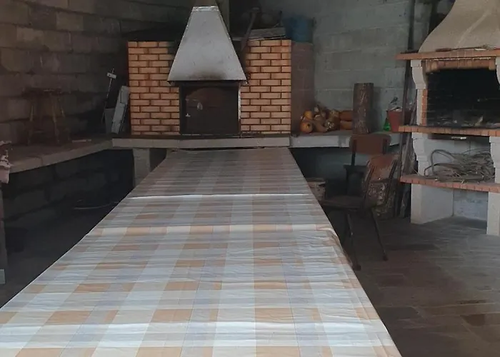 Retiro Da Perreira Com Churrasqueira فيلا نوفا دي بايفا