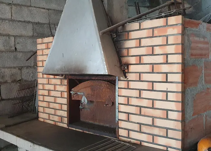 شقة Retiro Da Perreira Com Churrasqueira فيلا نوفا دي بايفا