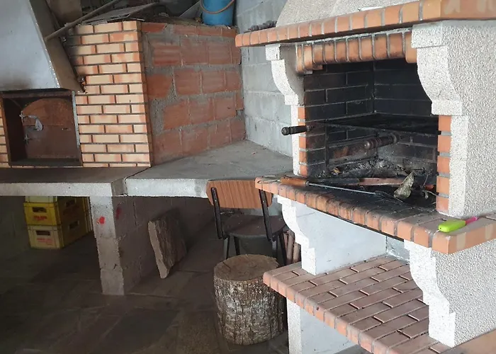 Retiro Da Perreira Com Churrasqueira فيلا نوفا دي بايفا