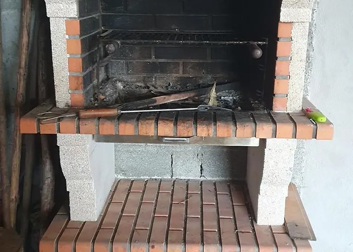 Retiro Da Perreira Com Churrasqueira شقة فيلا نوفا دي بايفا