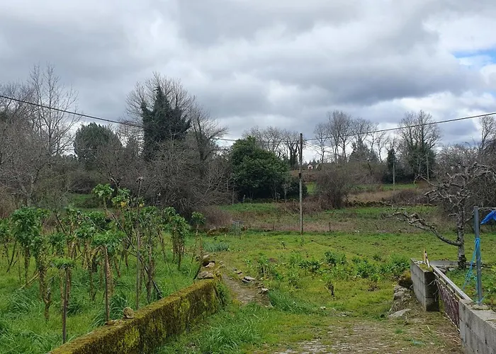 Retiro Da Perreira Com Churrasqueira * فيلا نوفا دي بايفا